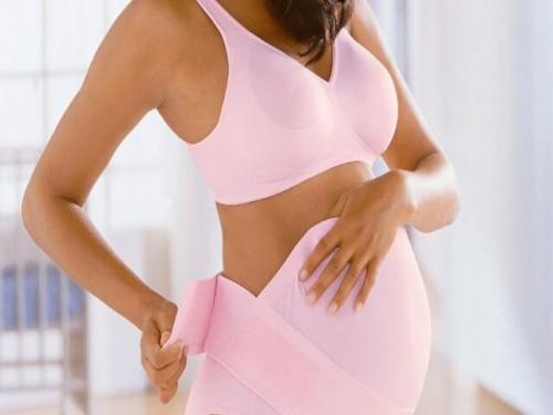 Как подтянуть живот после родов. Причины возникновения проблемы