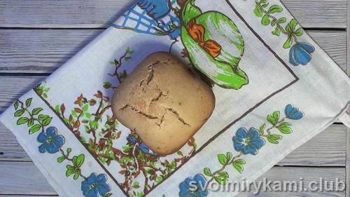 Рецепт бездрожжевого хлеба для хлебопечки. Очень вкусный бездрожжевой хлеб в хлебопечке