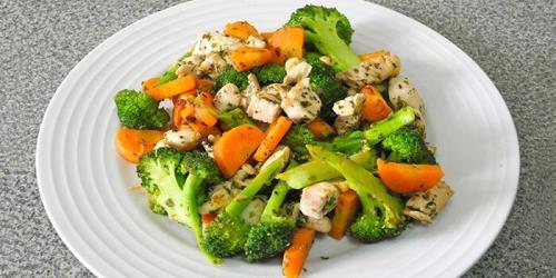 Обед для похудения рецепты. Рецепты вкусного диетического ужина