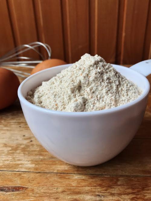 Спельтовая мука. Цельнозерновая мука из спельты от Bob's Red Mill и рецепт