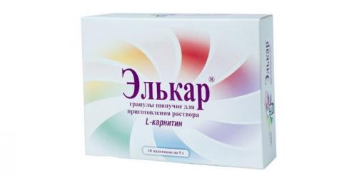 Элькар капли для похудения. Как принимать Элькар