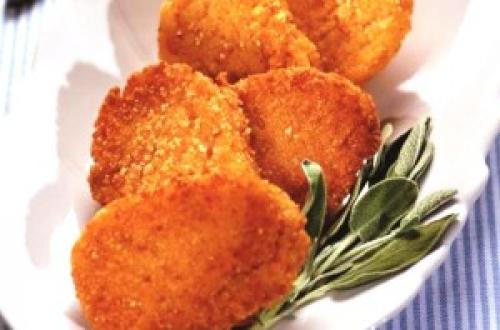 Сыроедческие рецепты для детей. На второе