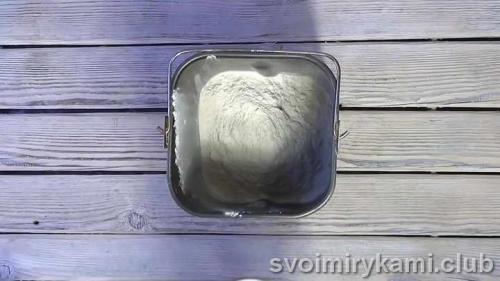 Рецепт бездрожжевого хлеба для хлебопечки. Очень вкусный бездрожжевой хлеб в хлебопечке