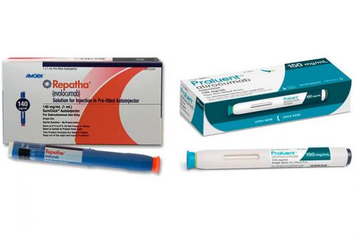 Препараты снижающие холестерин последнего поколения. Другие гиполипидемические препараты