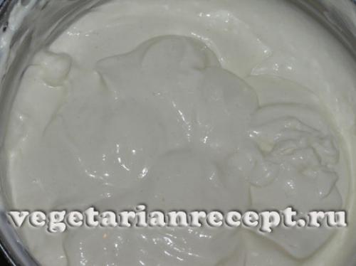 Вегетарианский майонез без молока и яиц. Вегетарианский майонез без яиц (постный): 5 рецептов