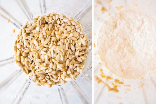 Майонез вегетарианский рецепт. Ингредиенты