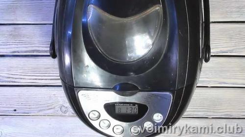 Рецепт бездрожжевого хлеба для хлебопечки. Очень вкусный бездрожжевой хлеб в хлебопечке