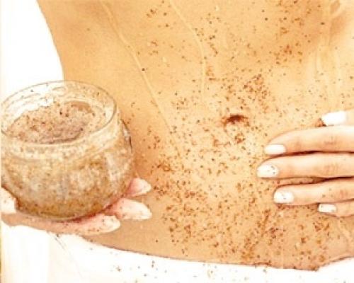 Обертывания от целлюлита с кофе. Кофейное обертывание, рецепты