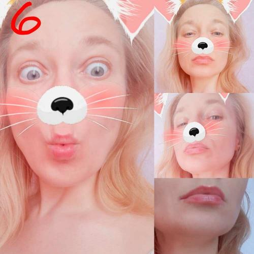 Прозрачный блеск для губ своими руками. Блеск-бальзам для увеличения губ своими руками: просто и дешево