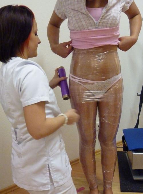 Обертывания от целлюлита. Как правильно проводить домашние антицеллюлитные обертывания? 07