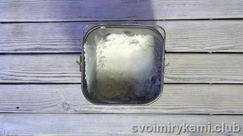 Рецепт бездрожжевого хлеба для хлебопечки. Очень вкусный бездрожжевой хлеб в хлебопечке