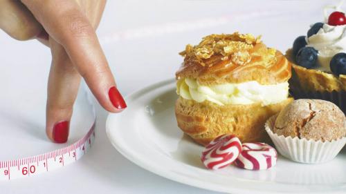 Сладости для худеющих. Рекомендации