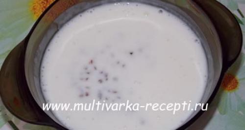 Гречка с кефиром пропорции. Гречка с кефиром — завтрак стройных