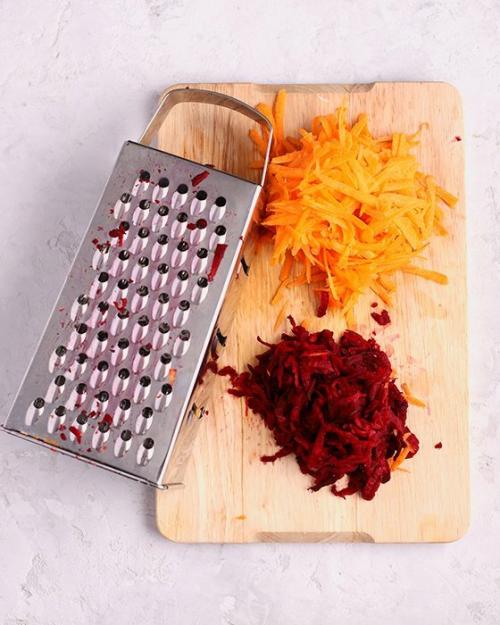 Чистящий салат. Салат «Щётка» для очищения организма