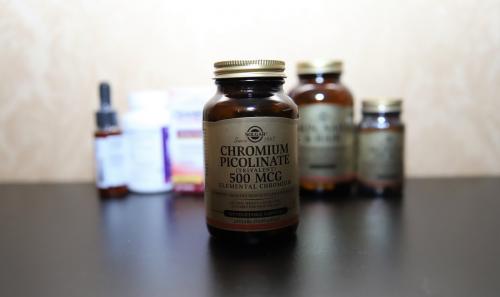 Пиколинат хрома iherb. Американский пиколинат хрома для худеющих сладкоежек- контролирует тягу к шоколадкам, да и в целом снижает аппетит!