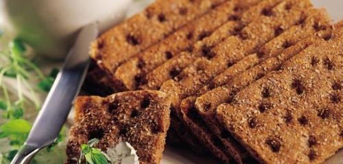 Хлебцы для похудения. Что полезнее: хлебцы или хлеб 03