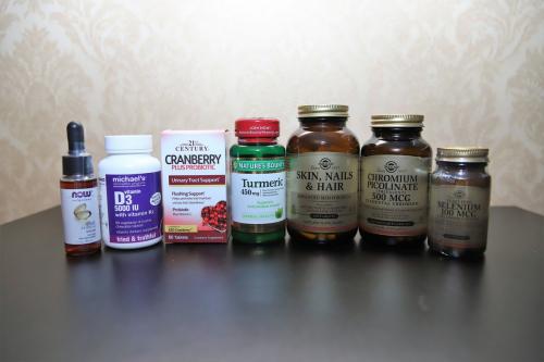 Пиколинат хрома iherb. Американский пиколинат хрома для худеющих сладкоежек- контролирует тягу к шоколадкам, да и в целом снижает аппетит!