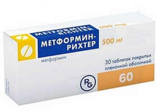 Как принимать метформин для похудения. Применение метформина для похудения 03