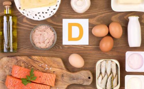 Для похудения витамин Д. Почему дефицит витамина Д может привести к полноте 04