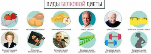 Для чего нужна белковая диета. Что такое белковая диета