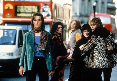 Кристиан Бэйл машинист. Всё для роли: чудесные перевоплощения Кристиана Бейла