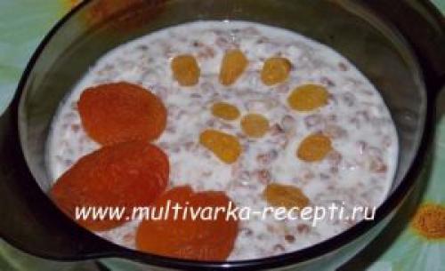 Гречка с кефиром пропорции. Гречка с кефиром — завтрак стройных