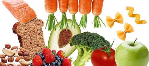 Продукты содержащие углеводы. Сложные углеводы для похудения