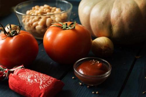 Блюда из тыквы диета 5