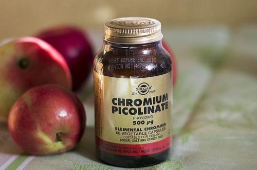 Турамин хром для похудения.