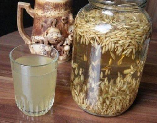 Овес, как пить для очищения. Рекомендации 04