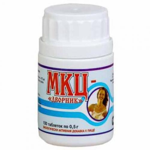 МКЦ анкир-б аналог. Препараты МКЦ для похудения