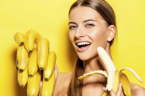 Бананы для похудения. Механизм похудения