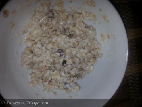 Мюсли для похудения. Мюсли - польза и вред для похудения 08 Мюсли для похудения. Мюсли - польза и вред для похудения 08