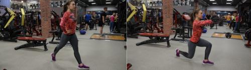 Программа тренировок для девушек в тренажерном зале на 2 дня. Программа тренировок в тренажерном зале для девушек