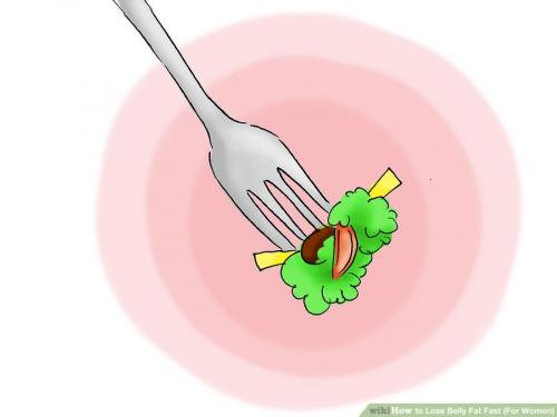 Как убрать жир с живота у женщин. 3 быстрых метода, как согнать жир с живота женщине в домашних условиях