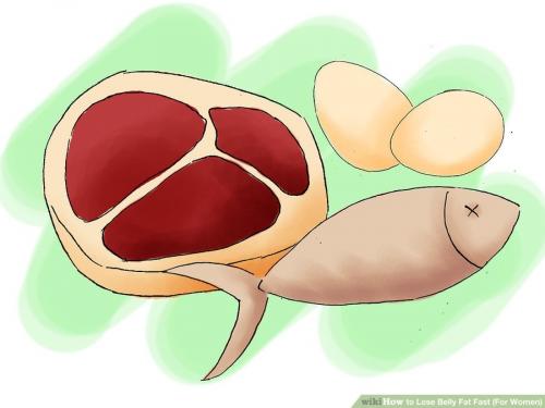 Как убрать жир с живота у женщин. 3 быстрых метода, как согнать жир с живота женщине в домашних условиях