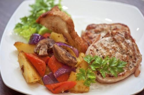 Можно ли есть отбивные на диете. Классические отбивные из свинины в духовке