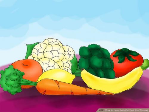 Как убрать жир с живота у женщин. 3 быстрых метода, как согнать жир с живота женщине в домашних условиях