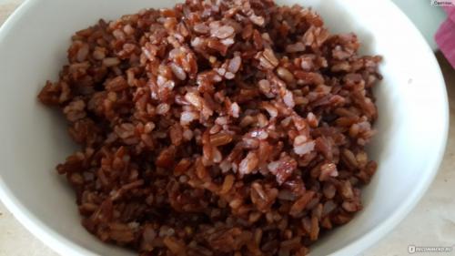 Бурый рис при похудении. Готовим бурый рис для похудения