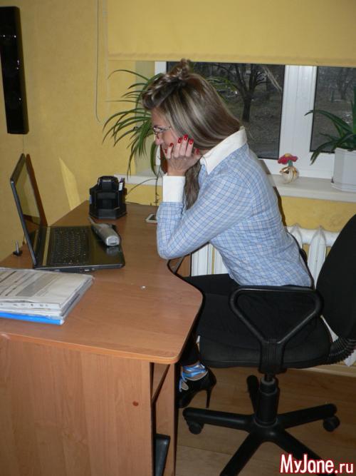 Незаметная гимнастика. «Невидимые» упражнения в офисе