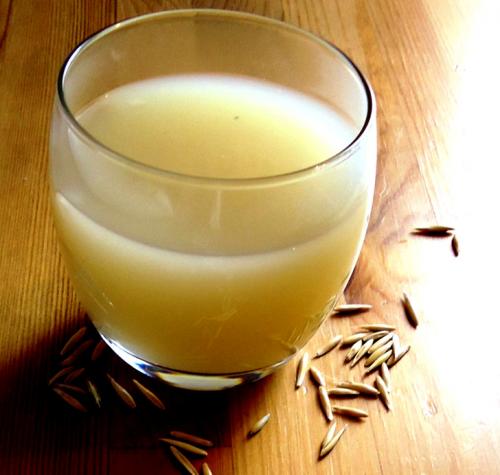 Овес при циррозе печени. Как помогает овес при циррозе печени?