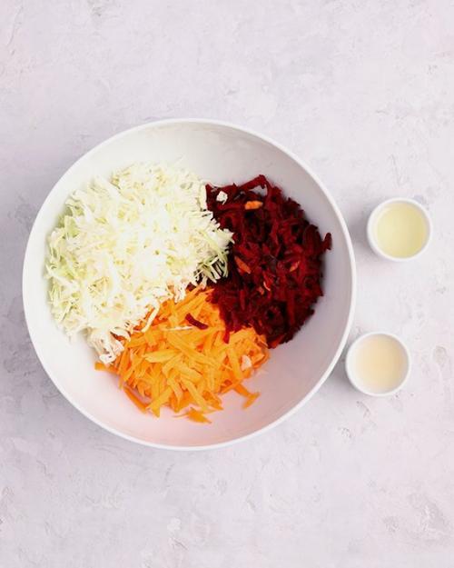 Салат метелка для очищения кишечника. Салат «Щётка» для очищения организма