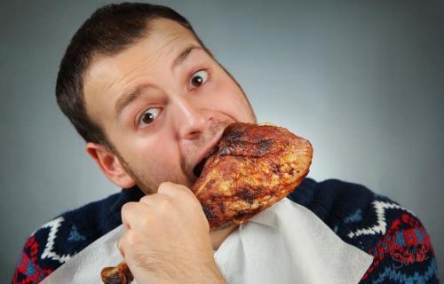 Какое мясо можно есть. Какое мясо самое полезное для мужчин?