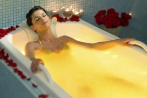 Ванна с магнезией для похудения. Использование для похудения ванны с магнезией