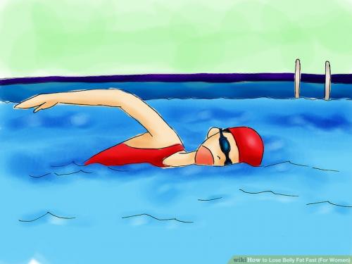 Как убрать жир с живота у женщин. 3 быстрых метода, как согнать жир с живота женщине в домашних условиях