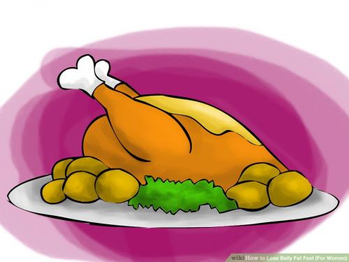 Как убрать жир с живота у женщин. 3 быстрых метода, как согнать жир с живота женщине в домашних условиях