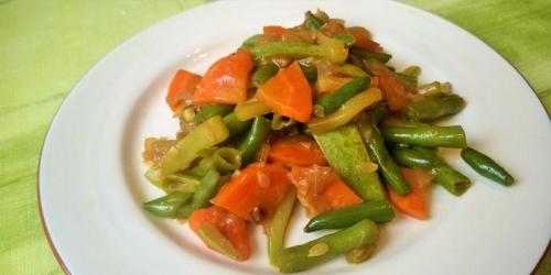 Польза овощей при похудении. Тушеные овощи для похудения и диет