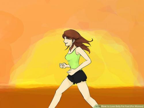 Как убрать жир с живота у женщин. 3 быстрых метода, как согнать жир с живота женщине в домашних условиях
