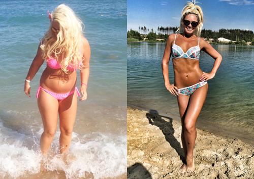 Истории похудения в тренажерном зале. Моя история похудения в тренажерном зале