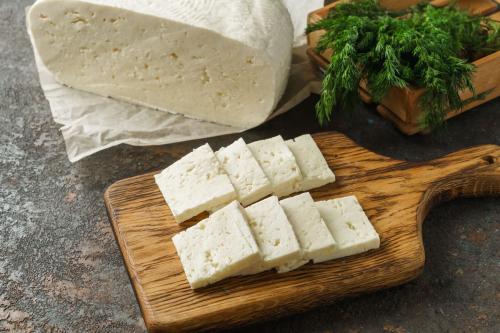 Российский сыр при похудении. Какой можно сыр при похудении